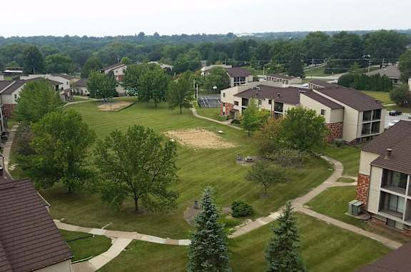 Green Space at Indian Ridge Apartments, Iowa, 52807