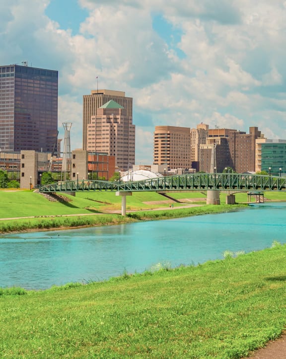 Downtown Dayton at Crown Ridge Apartments, Franklin, 45005