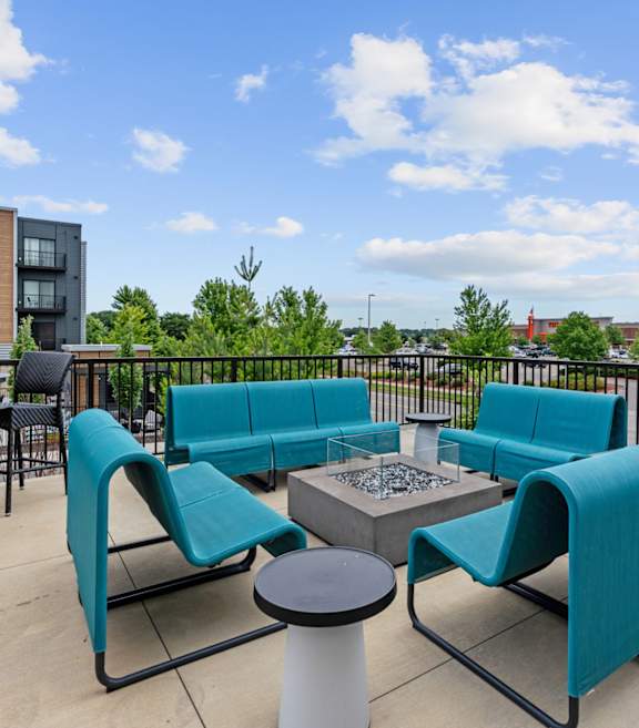 Outdoor Firepit