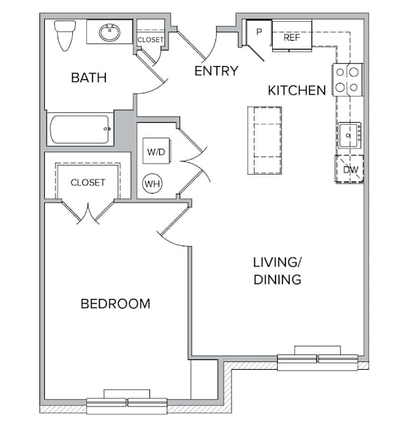 luxury rental studio one two bedroom apartments at city line east in jersey city Hudson county nj new jersey near nyc new York city