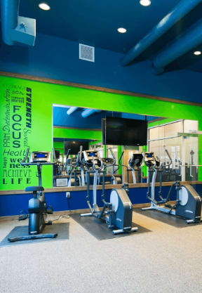 Junction Flats and Landing Fitness Center