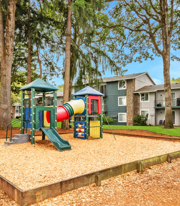 Cornell Woods playground