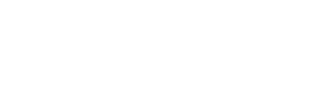 the trails logo with white text on a black background