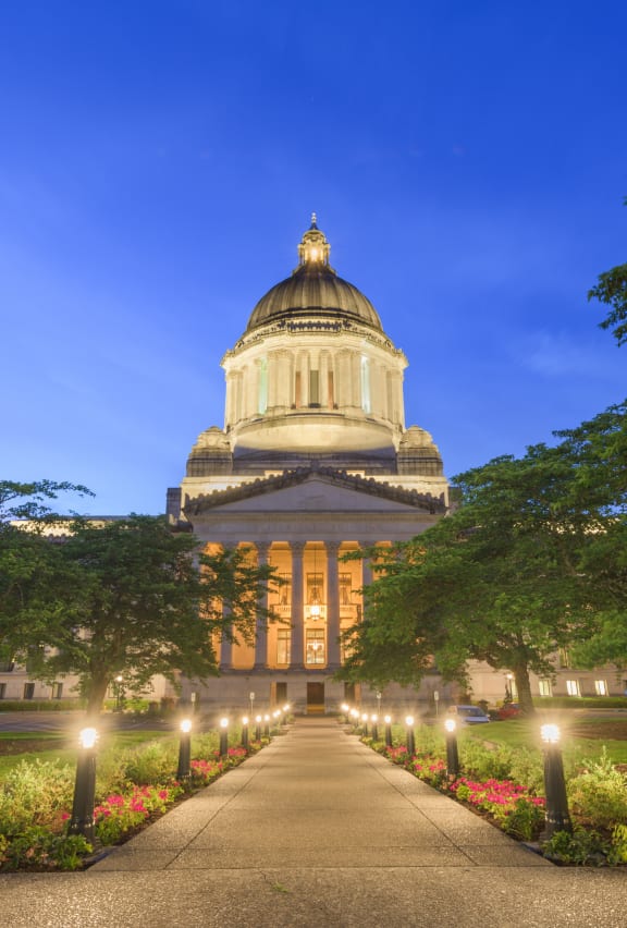 Capitol building