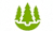 the logo for country clear apartment homes with the word country clear on a white background