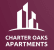 Property logo at Charter Oaks Apartments, California