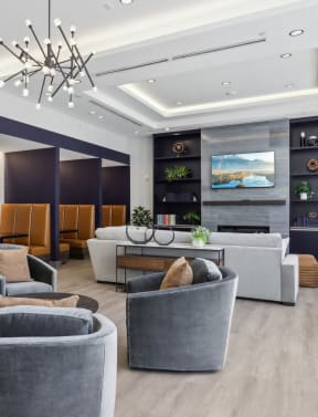 Clubhouse at Heritage Court, Ewing, New Jersey, 08628