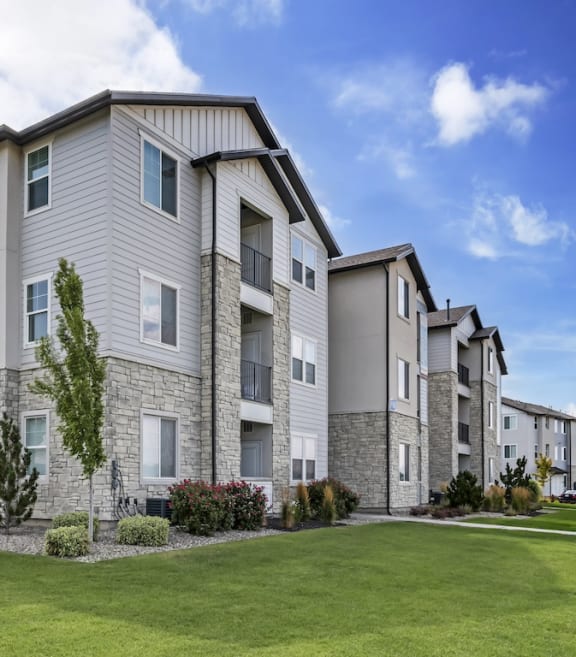 Apartments at The Reserve at View 78