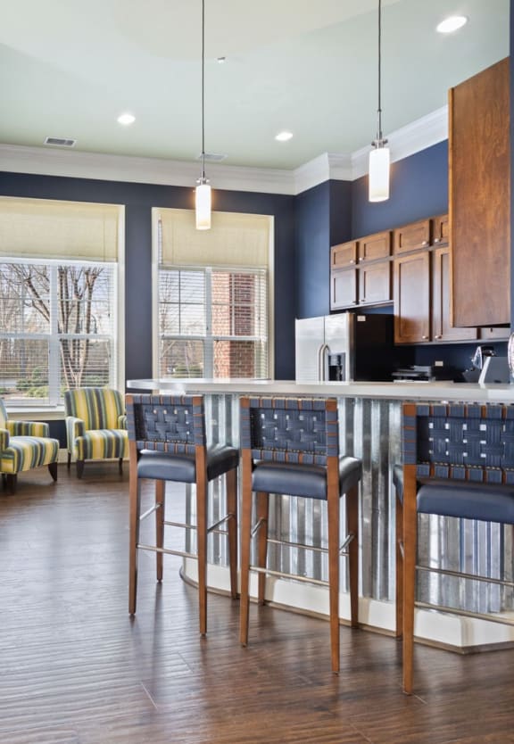 Bright and airy Bedroom Tapestry Park Apartments in Chesapeake, VA