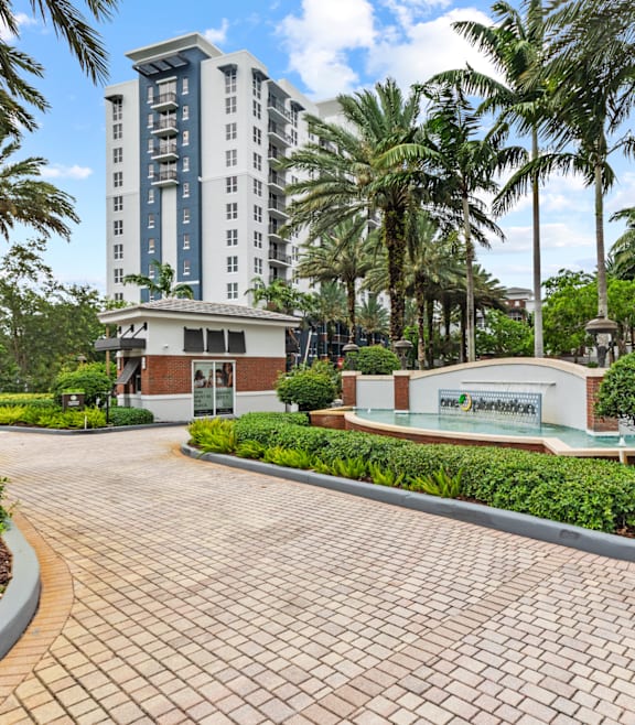One Plantation in Plantation, FL 33324