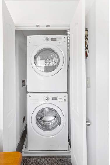 Washer Dryer at Donnybrook Apartments, Towson, MD, 21286
