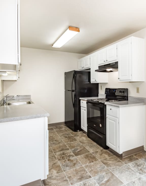 Elmonica Court vacant updated kitchen and appliances