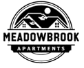 A logo is displayed on a dark background with the text "MEADOWS" visible.