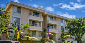 Apartment Building in Los Angeles