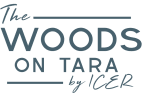Property Logo at The Woods on Tara, Jonesboro, 30236