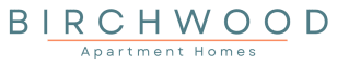 the logo for brightwood apartment homes