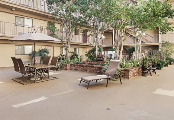 Northridge CA Apartments Canby Court Home