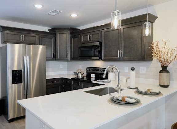 Kitchen and Dining Room