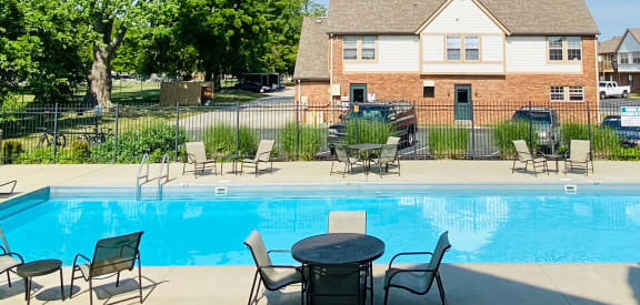Abbey Court Apartments Apartments in Evansville IN