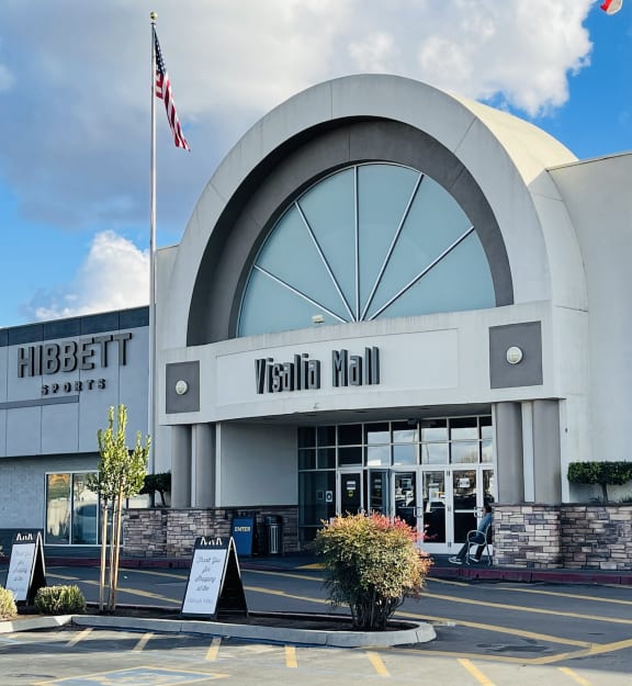 Visalia Mall