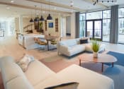 Thumbnail 1 of 28 - Beautiful clubhouse space at The Maven, Georgia