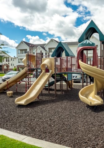 Eagles Landing Apartments Outdoor Playground