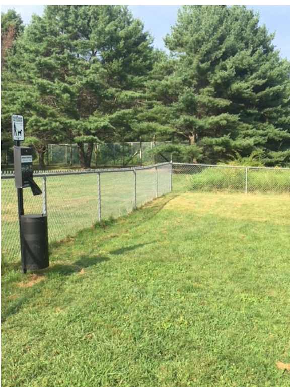 Taymil Yarmouth Community Dog Park