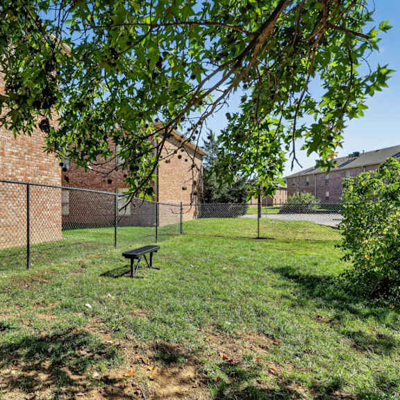 Dog Park at Park Place Apartments, Louisville, KY, 40214