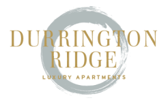 a logo licensed apartments