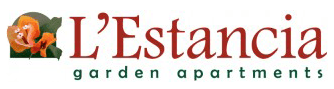 Logo of L'Estancia Garden Apartments