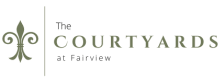 The Courtyards at Fairview Logo