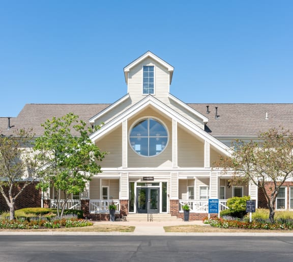Britton Woods Clubhouse