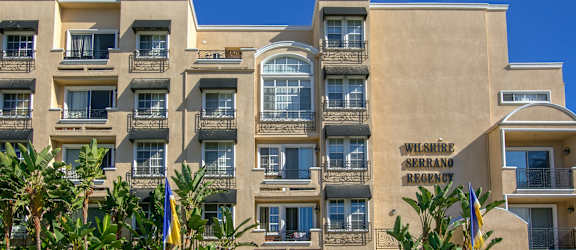 Apartment Building in Los Angeles