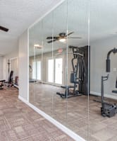 Gym at Liberty Crossing, Jacksonville North Carolina