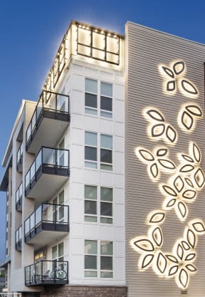 a building on it at Glenn Perimeter, Atlanta, GA, 30328