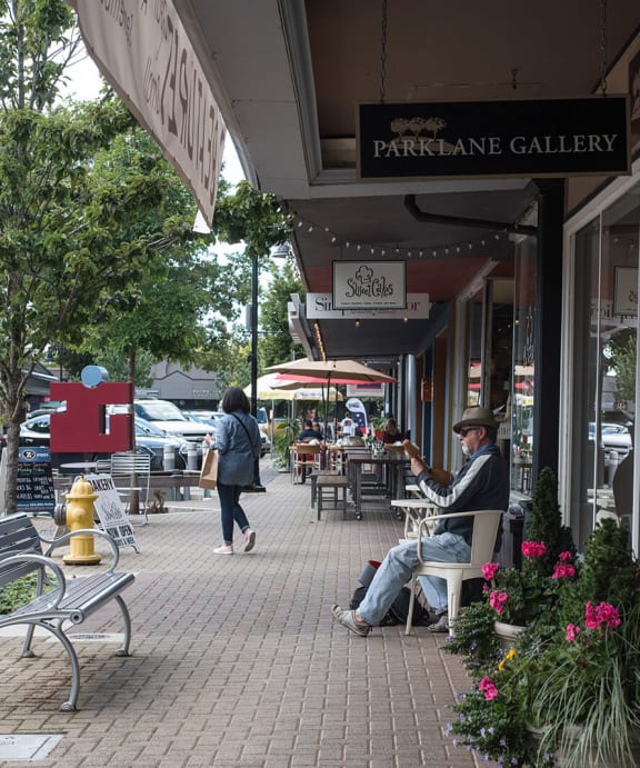 Downtown Kirkland Apartments Tera Apartments