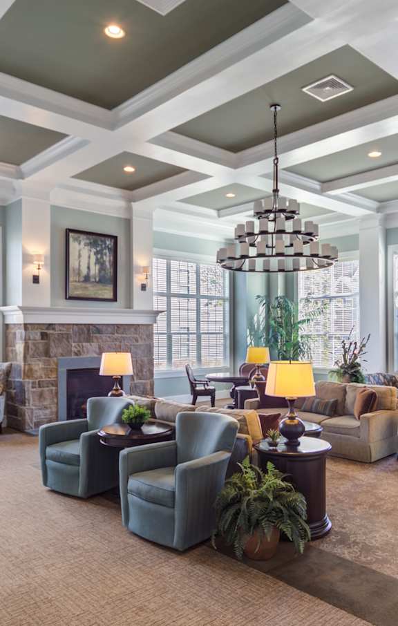 Community Clubhouse at Meridian West Shore, Mechanicsburg