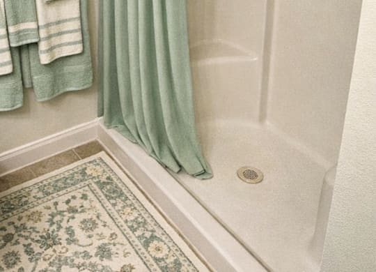 Full Bathroom at River Commons Senior Living, Redding