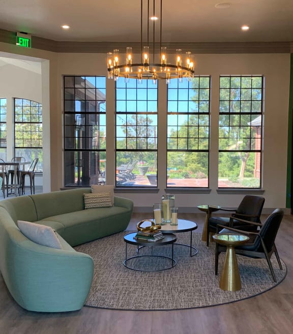 spacious bedrooms at the preserve at polo ridge