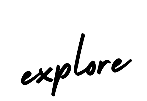 a clear black sky