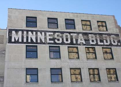 Minnesota Building