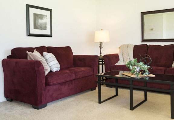 Sage Creek Apartments_Kennewick WA_Apartment Living Room