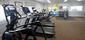 Thumbnail 12 of 26 - View of gym equipment
