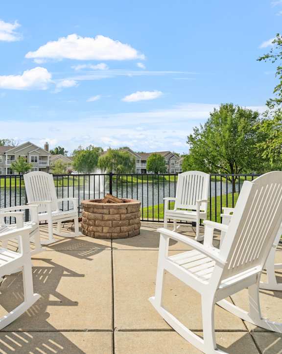 Firepit Area