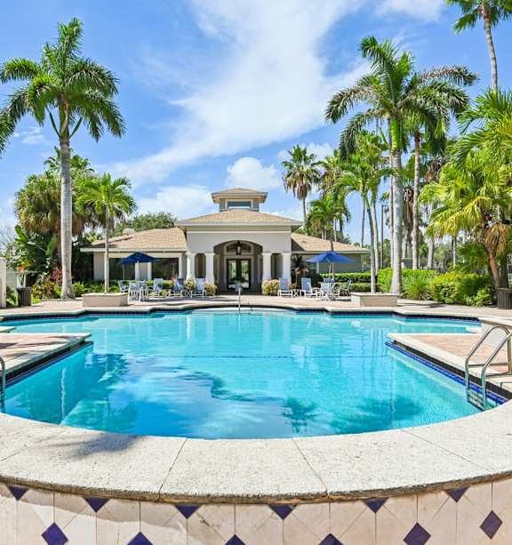Swimming Pool at Heritage Bay, Jensen Beach, 34957