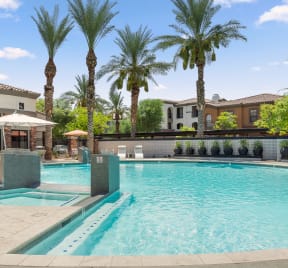 Zone Luxe Apartments Apartments In Glendale Az