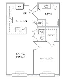 luxury rental studio one two bedroom apartments at city line east in jersey city Hudson county nj new jersey near nyc new York city