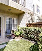 Village Park Apartments in Encinitas, CA offers spacious balconies and patios!