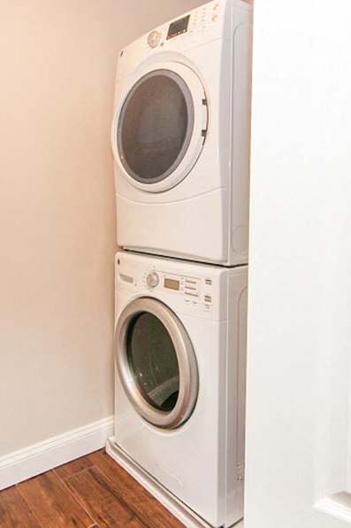 Washer Dryer at Stevenson Lane Apartments, Towson, MD, 21204