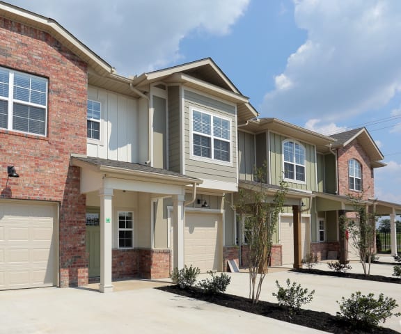 Woodland Park Townhomes